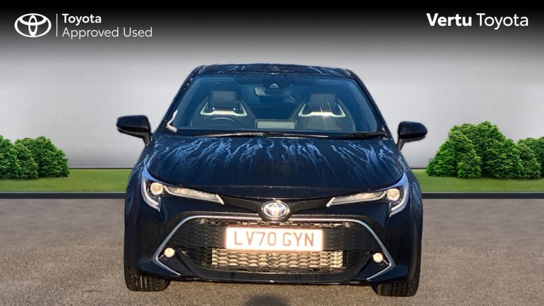 Toyota Corolla 1.8 VVT-i Hybrid Excel 5dr CVT Hybrid Hatchback